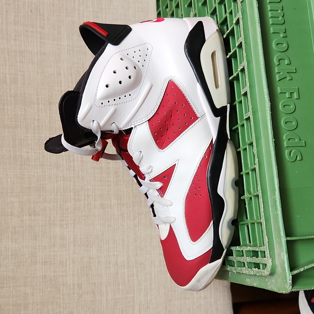 Air Jordan VI sz 11.5 mens